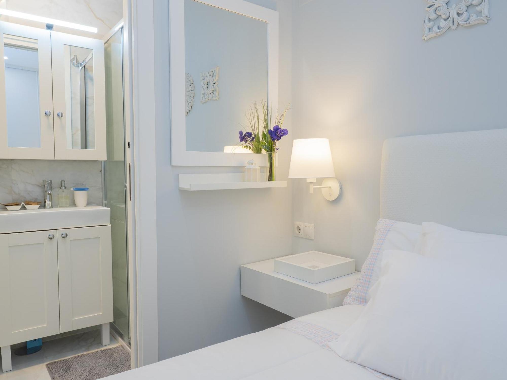 Maison d'hôtes Cubo's Poseidon 3 & Pool Benalmádena