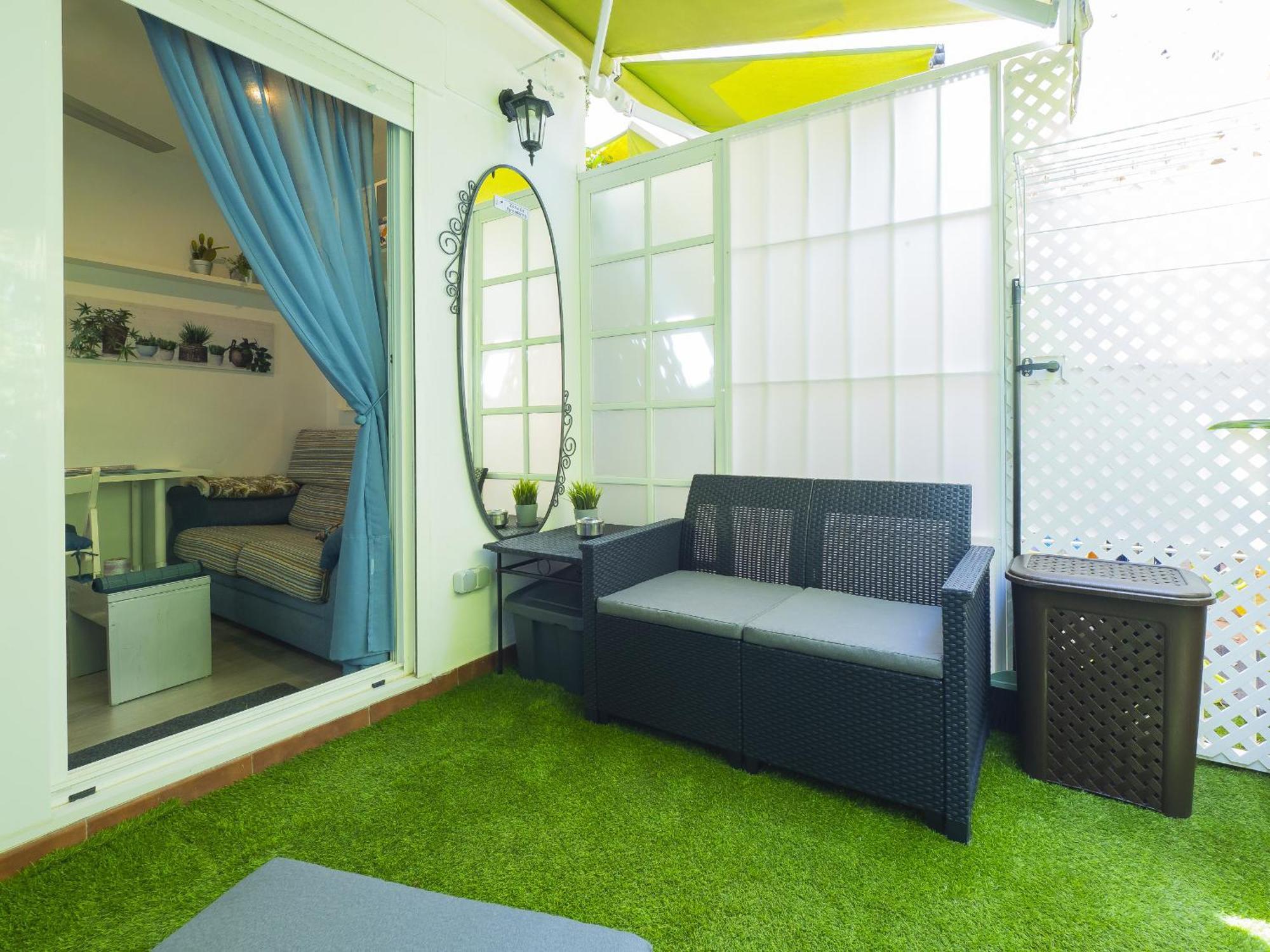 Cubo's Poseidon 3 & Pool Maison d'hôtes Benalmádena