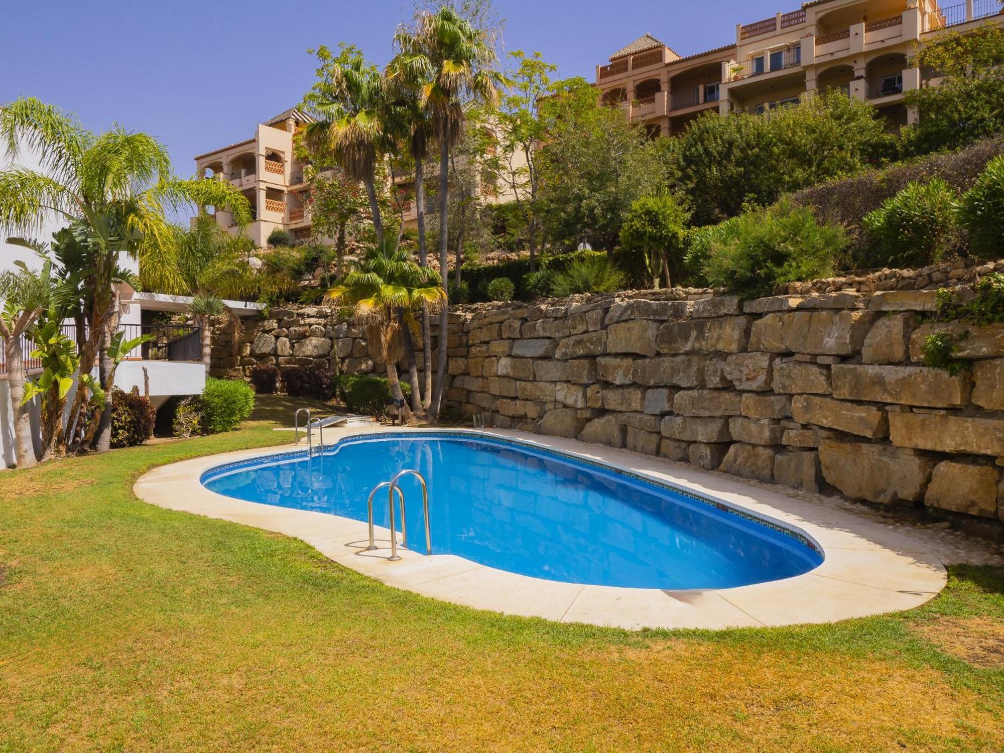 Cubo's Poseidon 3 & Pool Maison d'hôtes Benalmádena